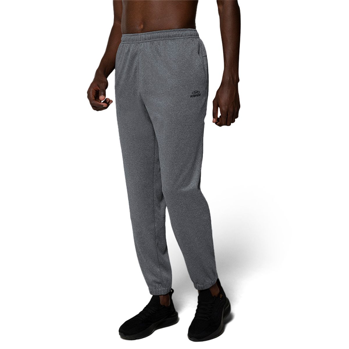 Calça Fit Olympikus Masculina P Cinza