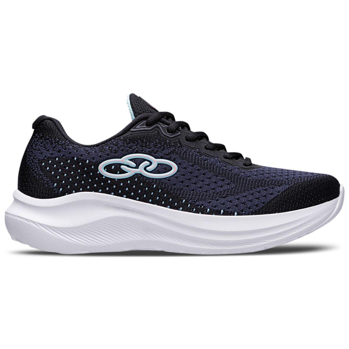Tênis Olympikus Soma Feminino 35 Preto