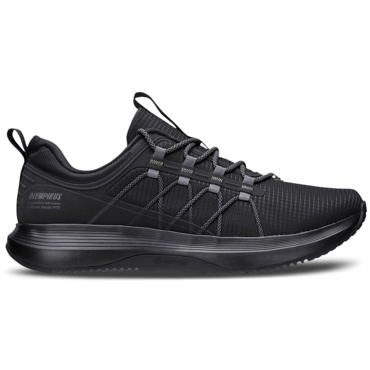 Tênis Olympikus Vertical 40 Preto