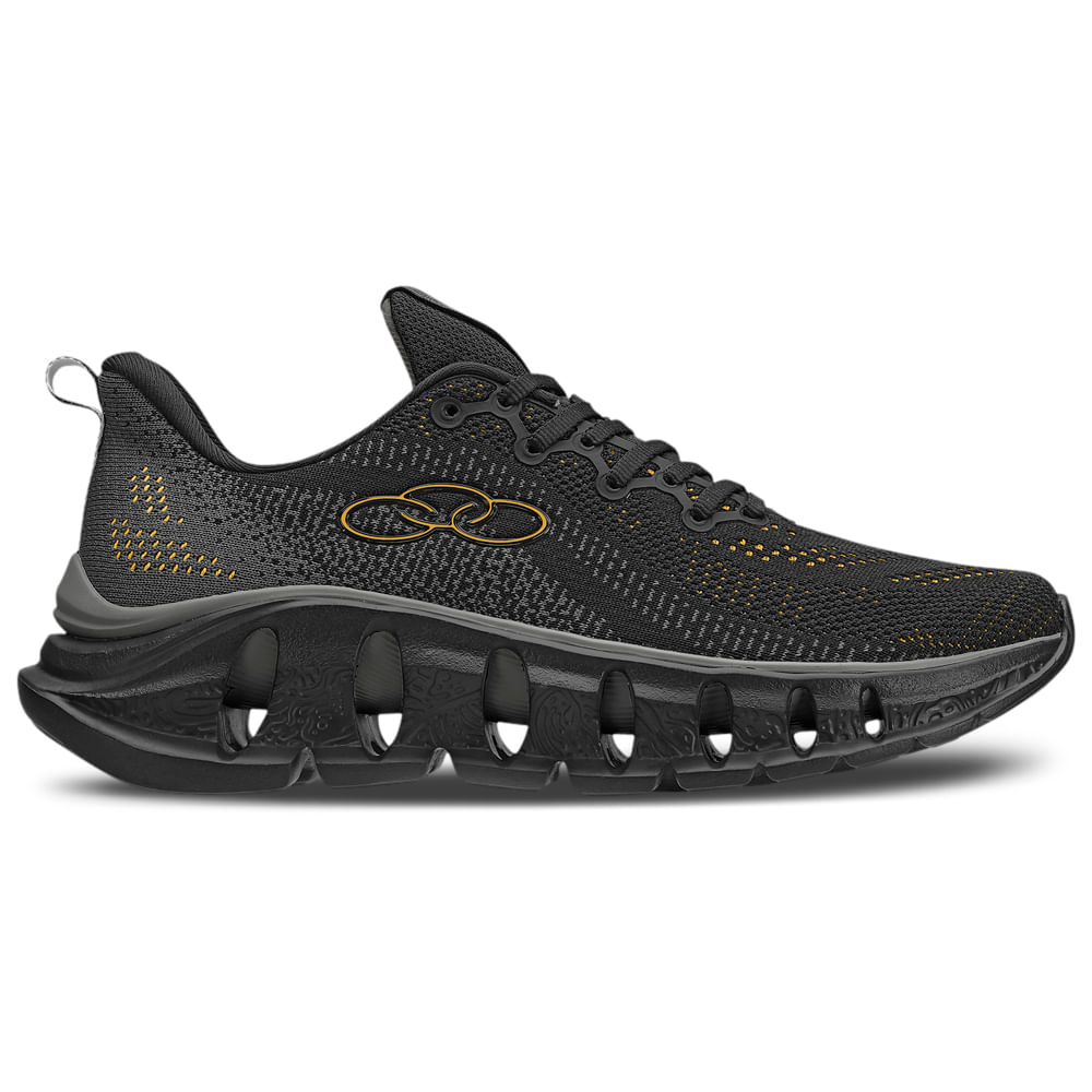Tênis Olympikus Diffuse 4 - 36 Preto