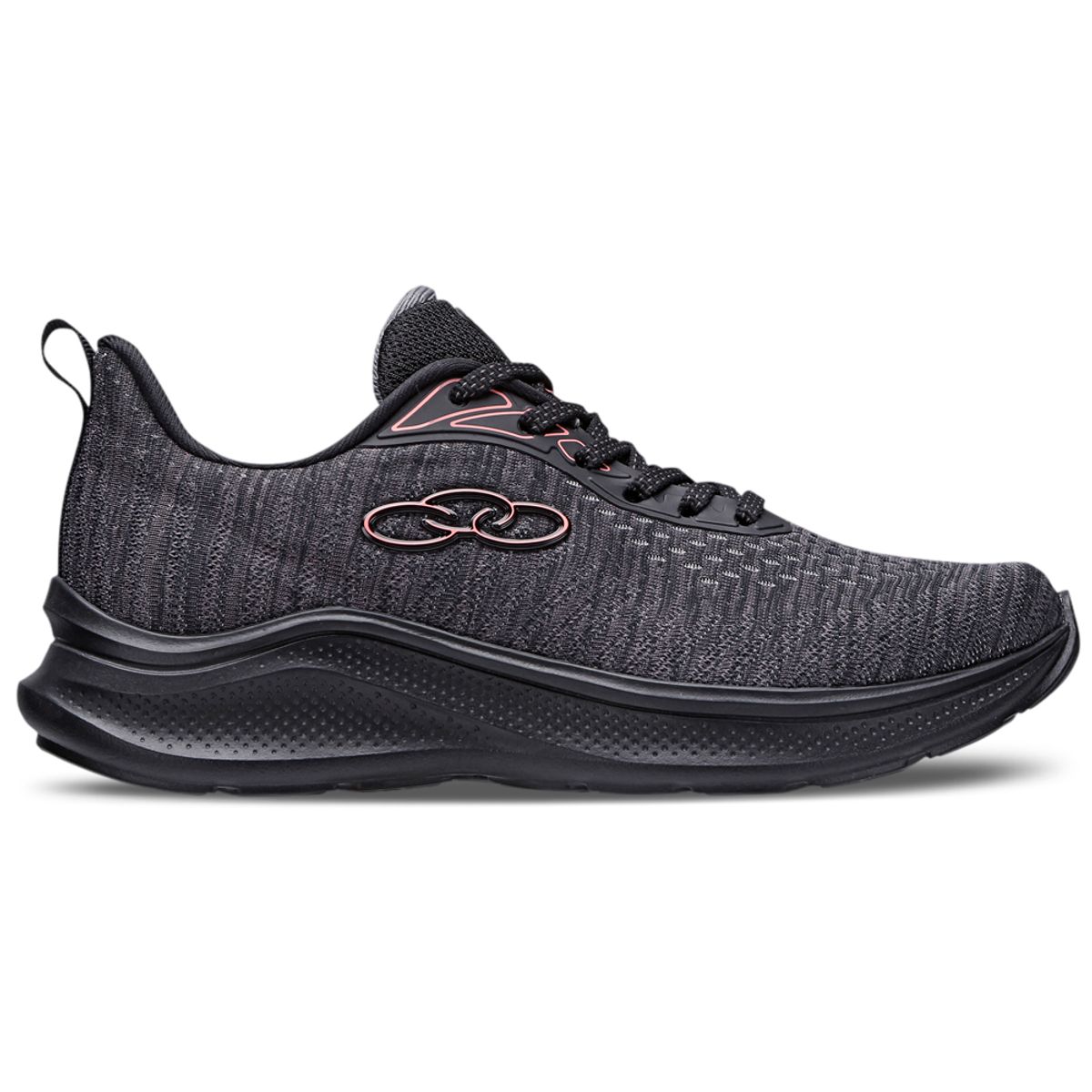 Tênis Olympikus Nyx Feminino 36 Preto