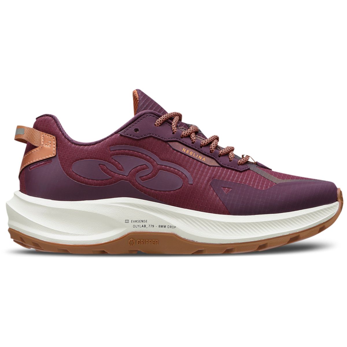 Tênis Olympikus Neblina Feminino 37 Roxo