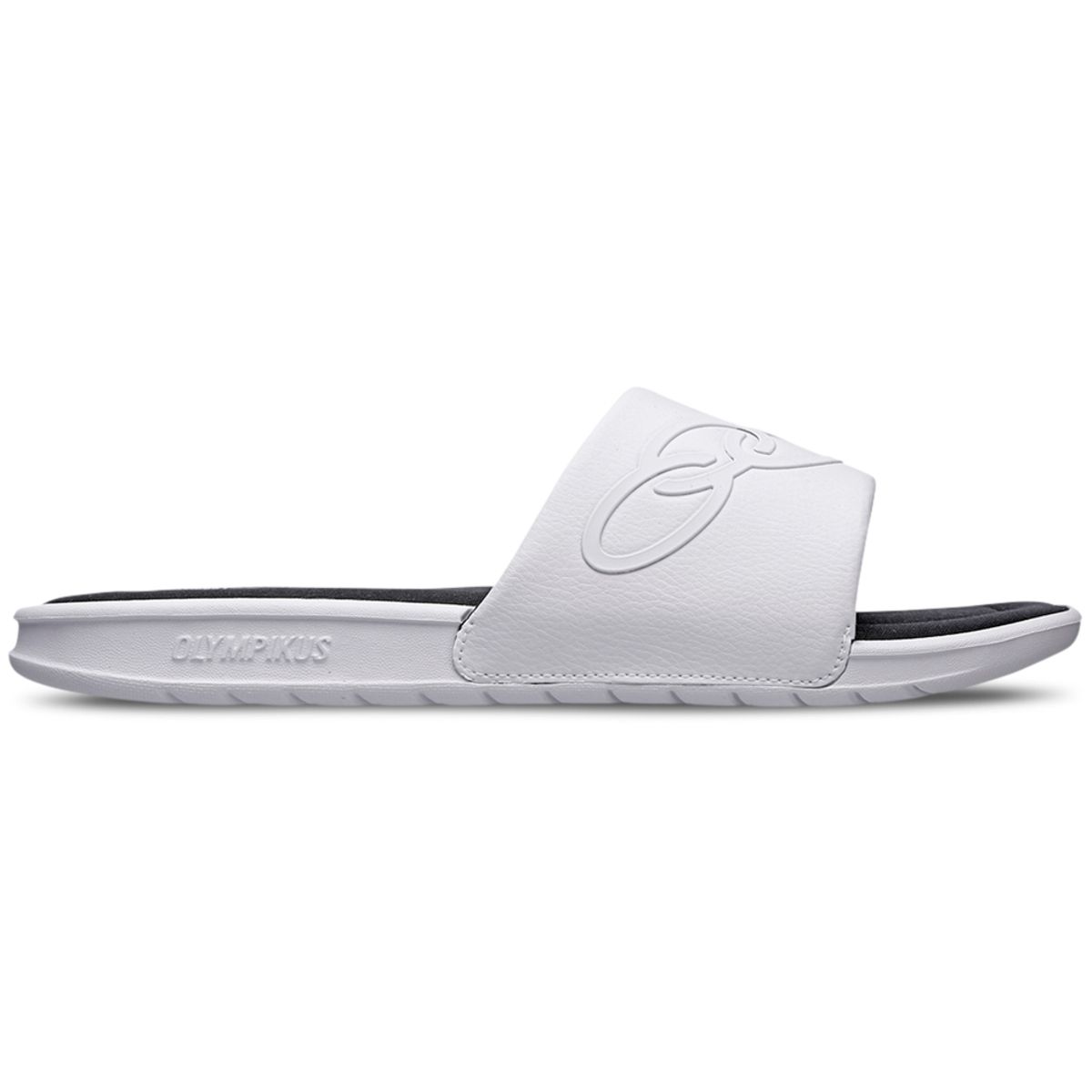 Chinelo Patmos Olympikus 41-42 Branco