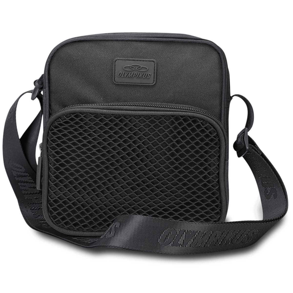 Shoulder Bag Olympikus U Preto