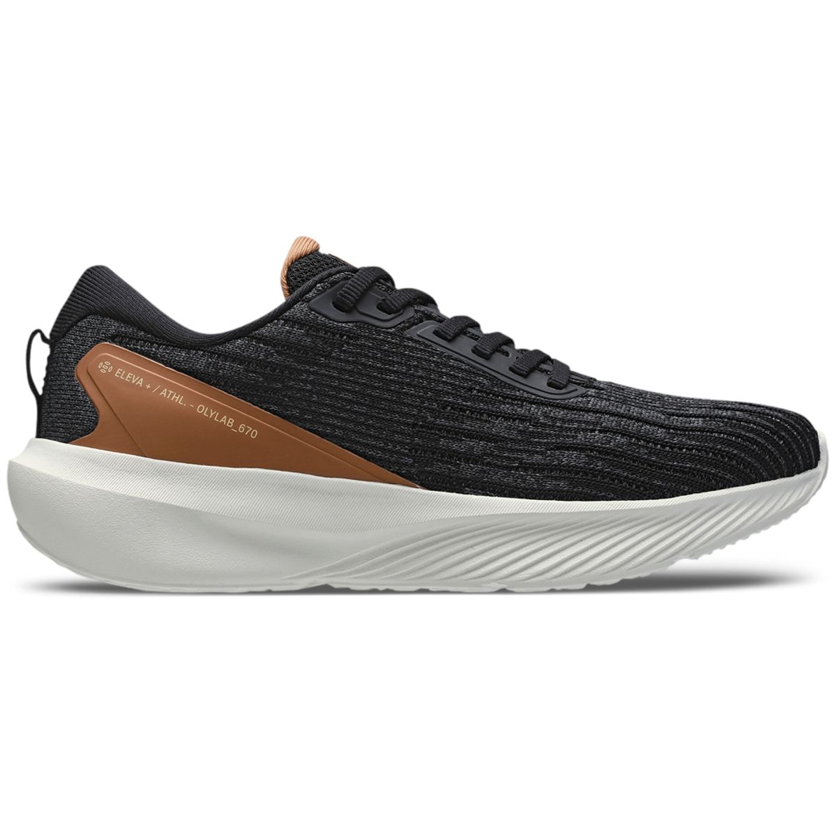 Tênis Olympikus Flit 3 Feminino 34 Preto