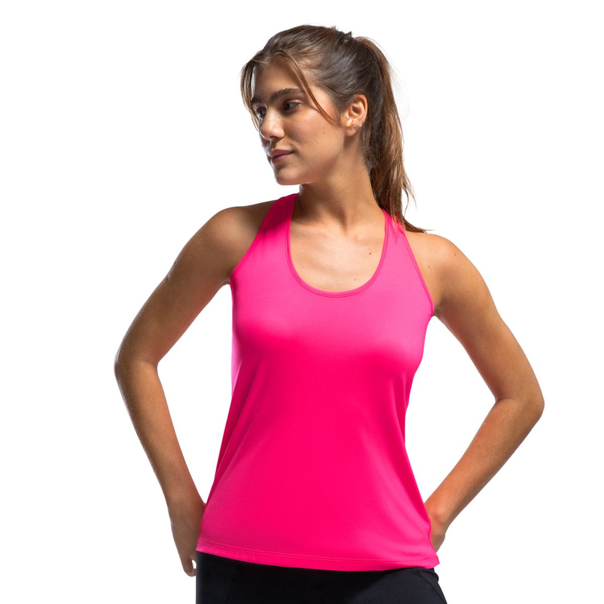 Regata Runner Olympikus Feminina M Rosa