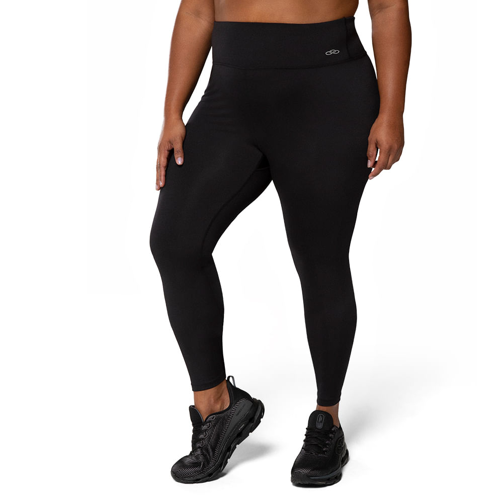 Legging de Treino Feminina Essential Plus Size Olympikus