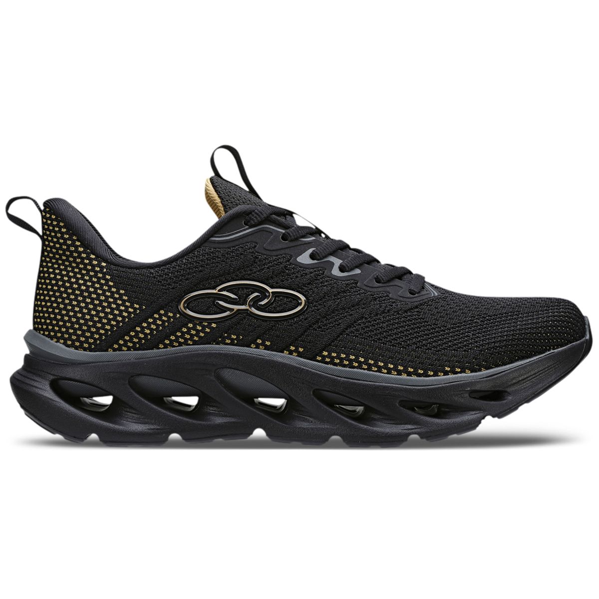 Tênis Olympikus Diffuse 5 Masculino 42 Preto
