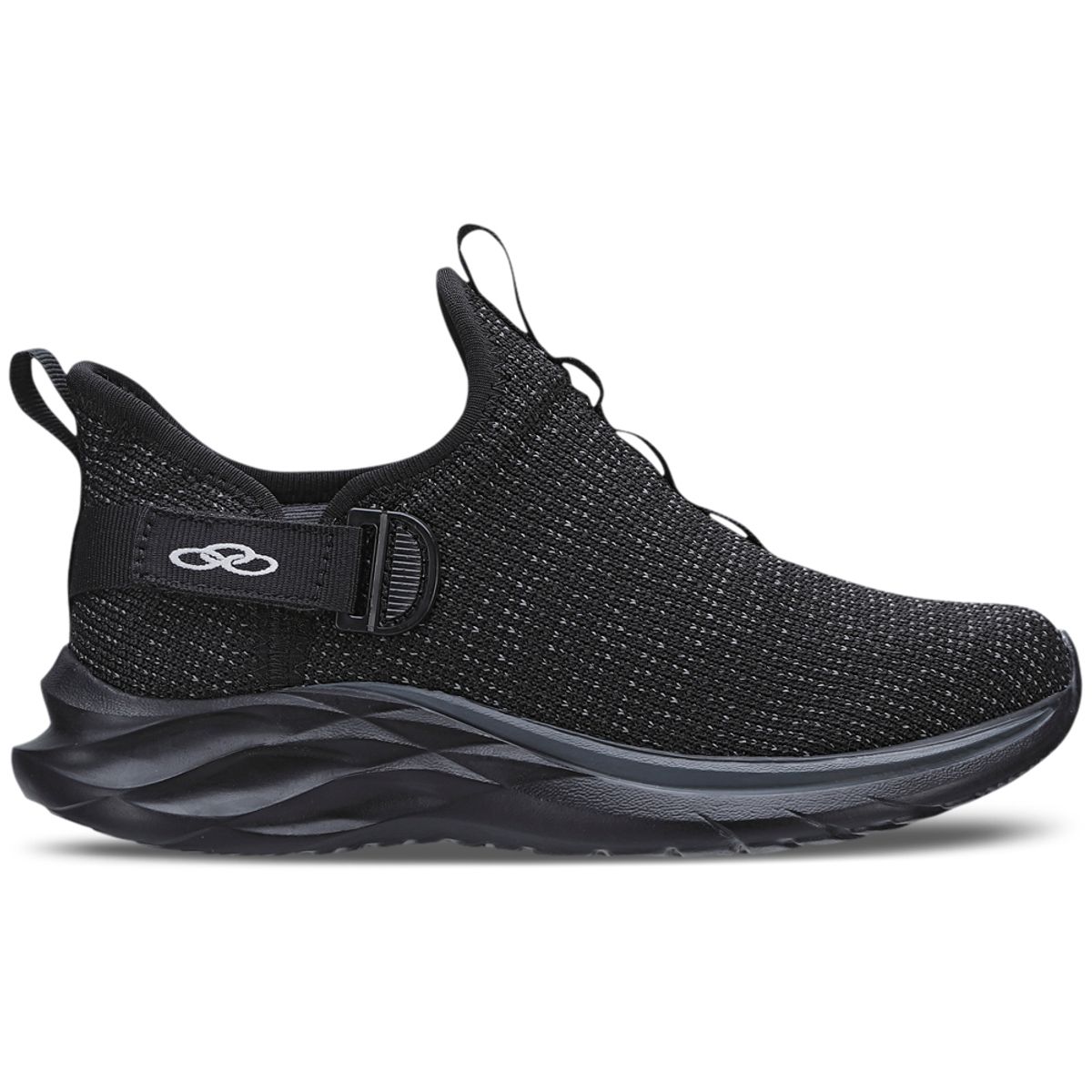 Tênis Olympikus Maneiro Infantil 31 Preto