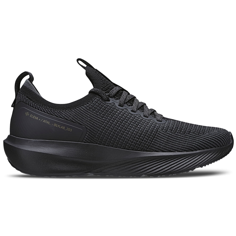 Tênis Olympikus Asfalto - 35 Preto
