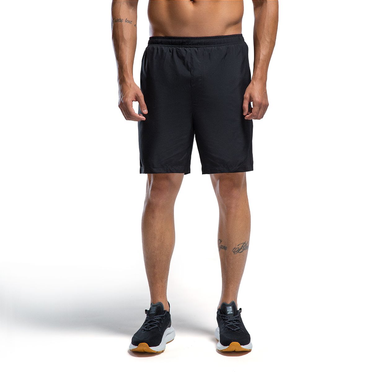 Bermuda Movimento 7 Olympikus Masculina G Preto