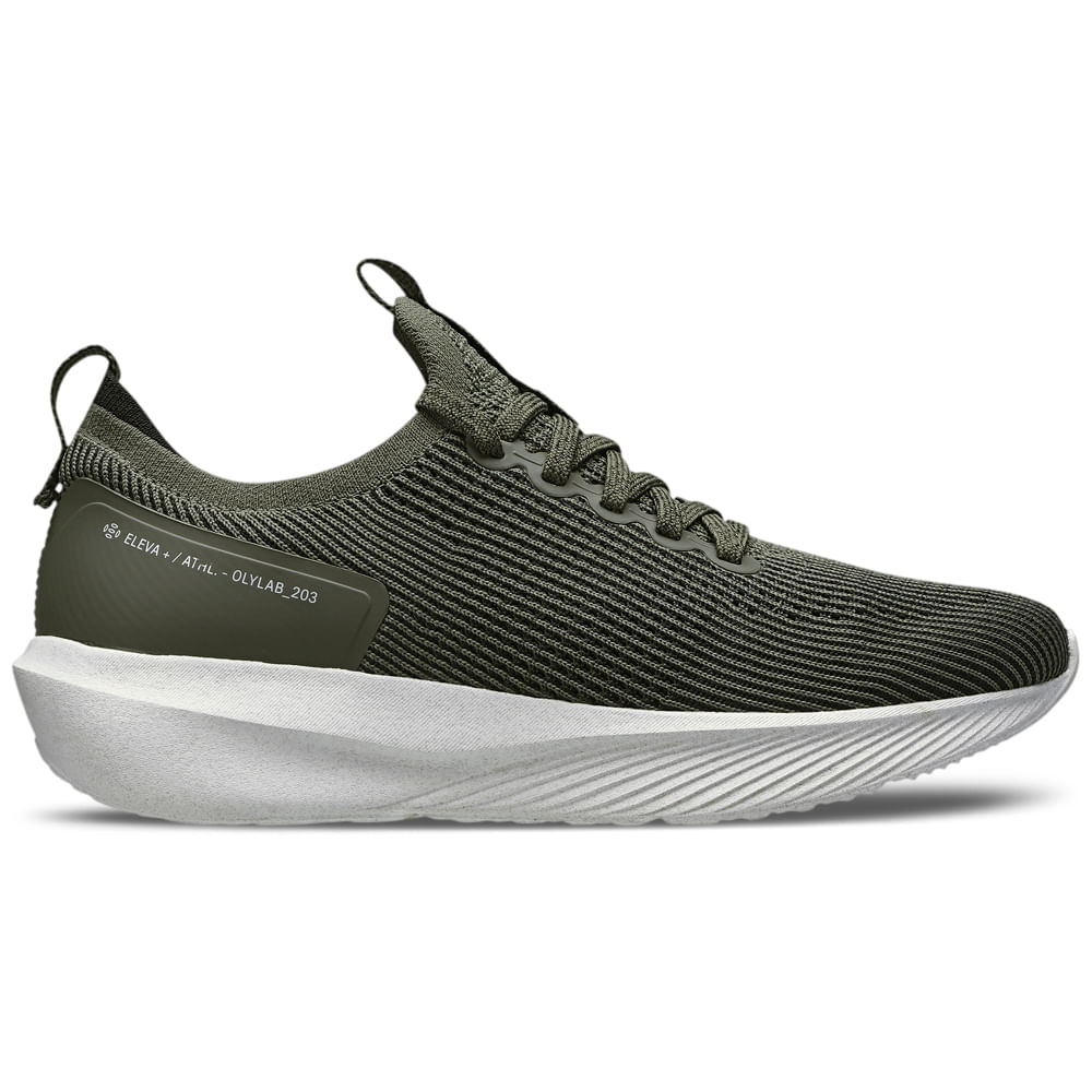 Tênis Olympikus Asfalto - 37 Verde