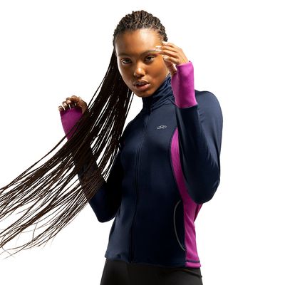 Jaqueta Funcionalidade Termo Olympikus Feminina