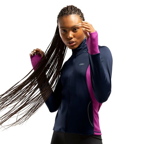 Jaqueta Funcionalidade Termo Olympikus Feminina — Olympikus