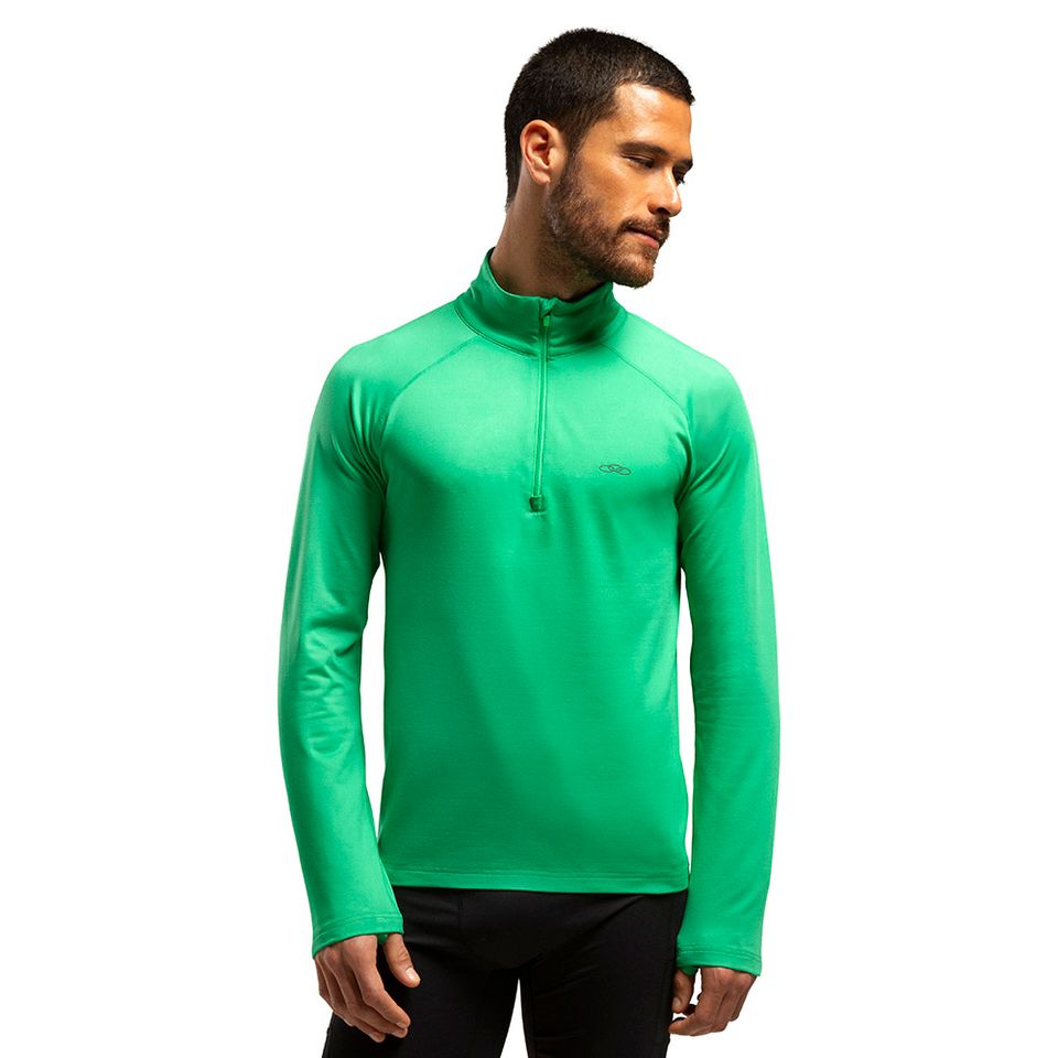 Blusa Térmica Manga Longa Olympikus