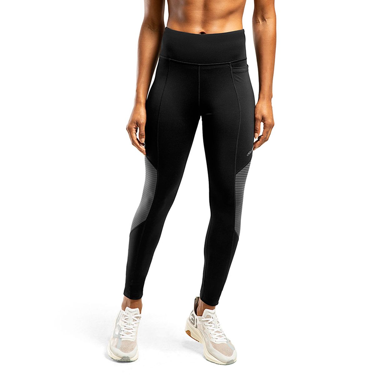Legging Runner Olympikus Feminina G Preto