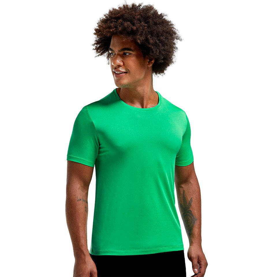 Camiseta Runner Manga Curta 1.0 Olympikus Masculina