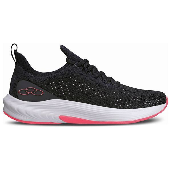 Tênis Olympikus Essential 3 Feminino 41 Preto