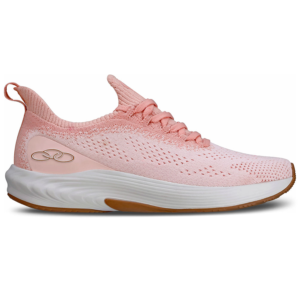 Tênis Olympikus Essential 3 Feminino - 35 Rosa