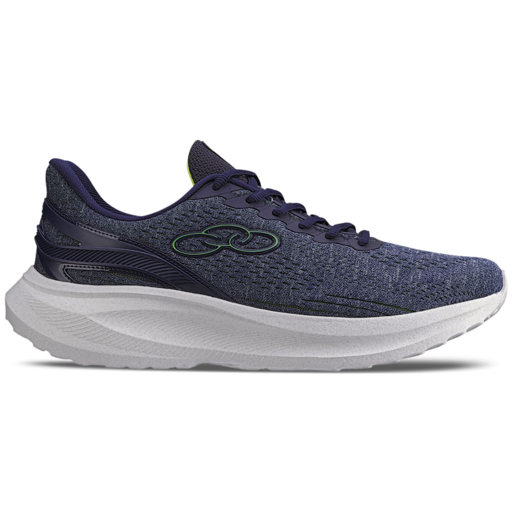 Tênis Olympikus Triunfo 3 Masculino - 41 Azul
