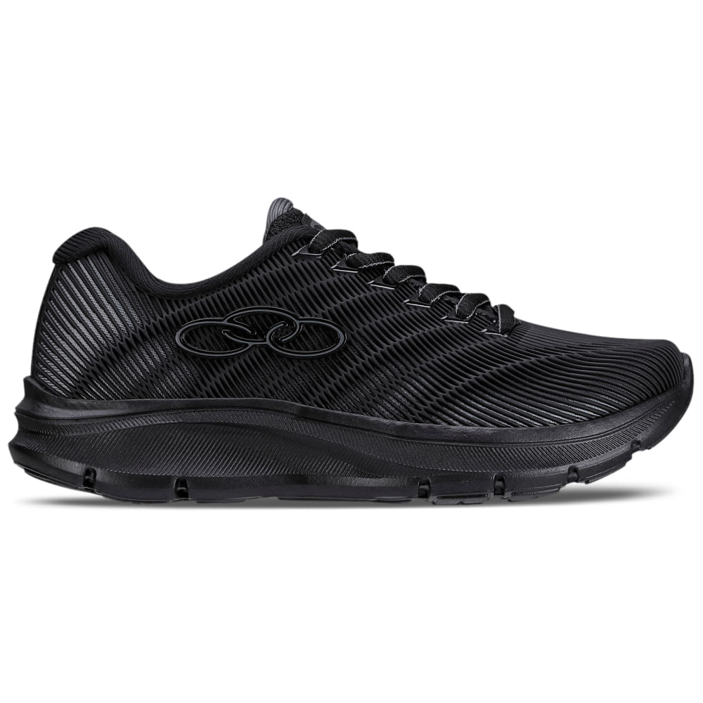 Tênis Olympikus Venum Infantil - 29 Preto