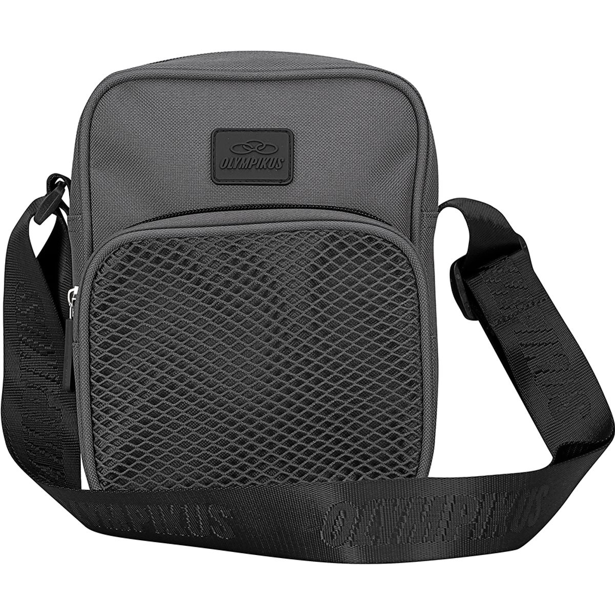 Shoulder Bag Olympikus U Cinza