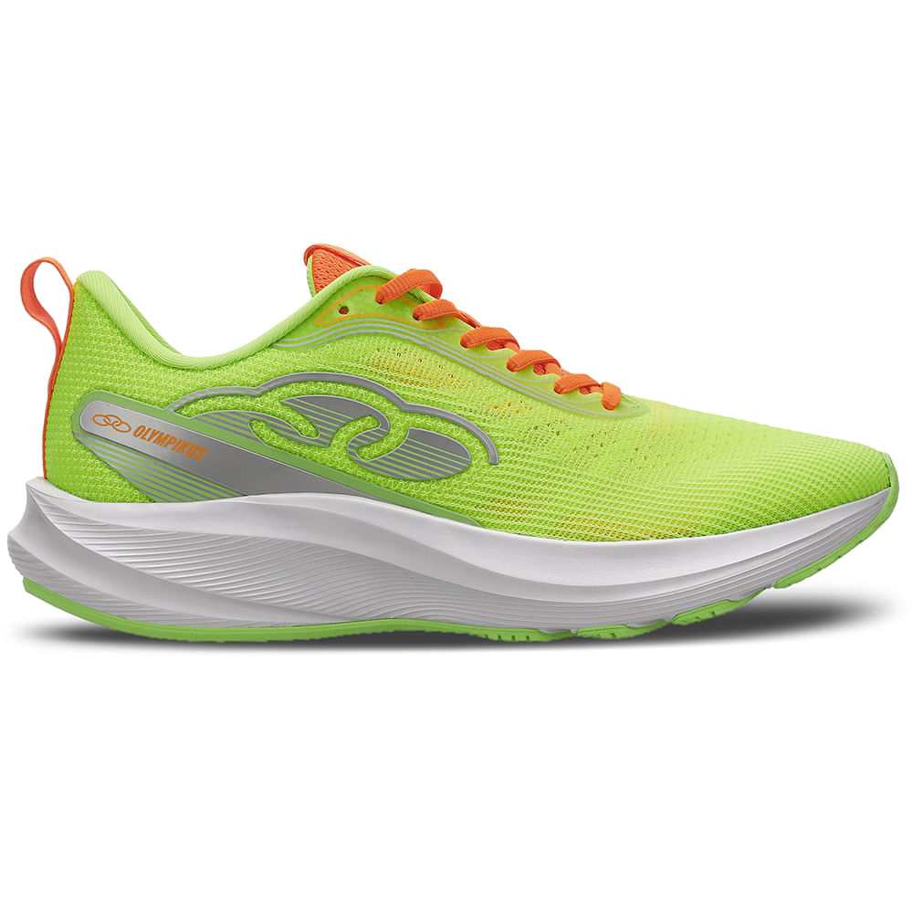 Tênis Olympikus Pride 3 - 43 Verde