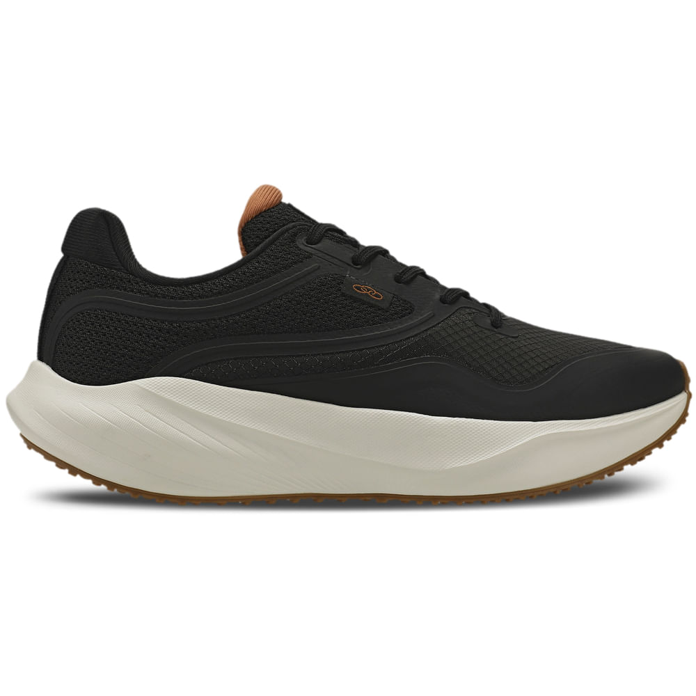 Tênis Olympikus Flit 4 Feminino - 41 Preto