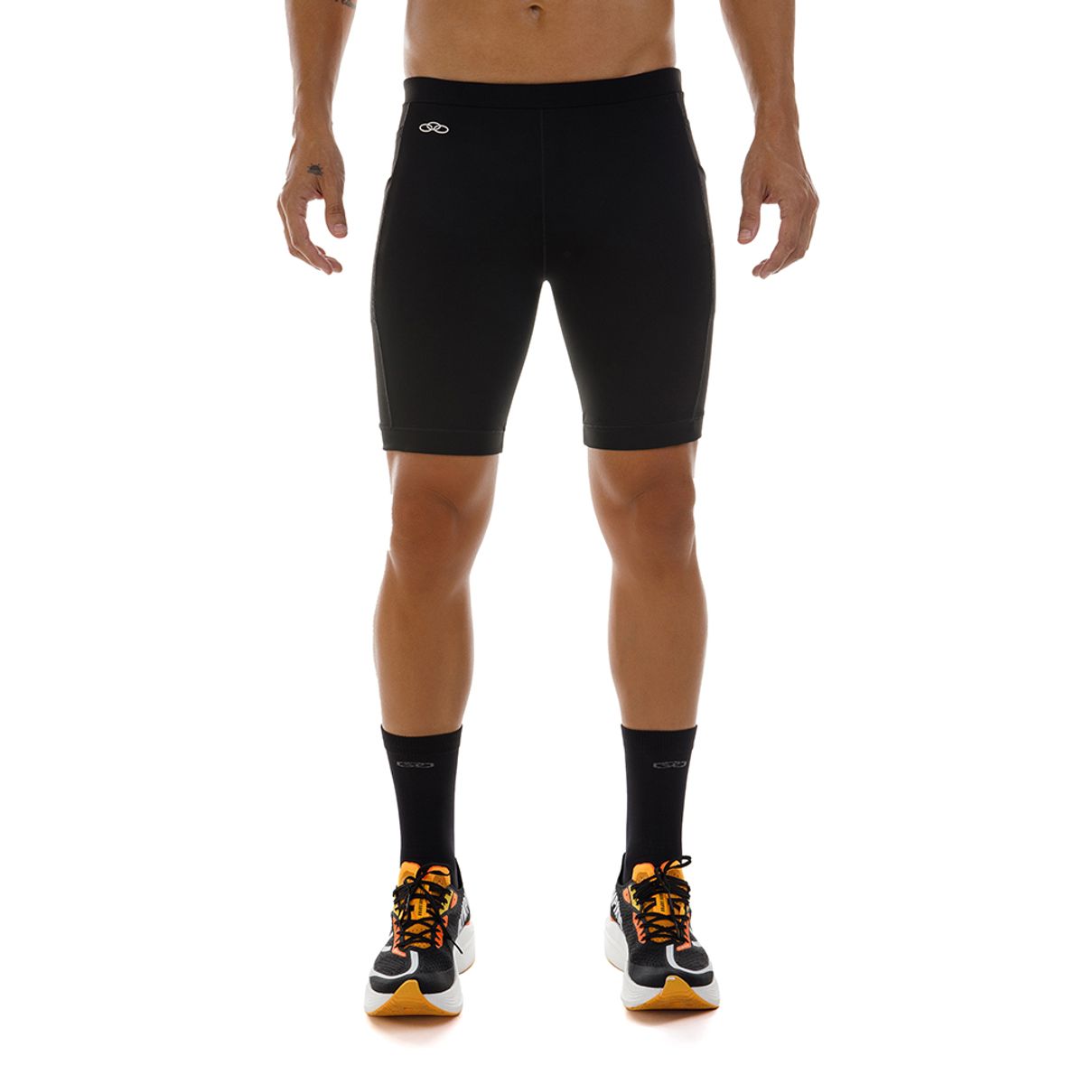 Bermuda Corre Olympikus Masculina GG Preto