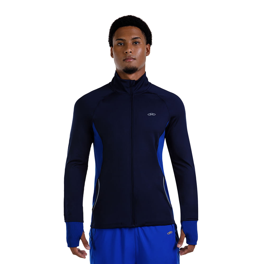 Jaqueta Funcionalidade Termo Olympikus Masculina