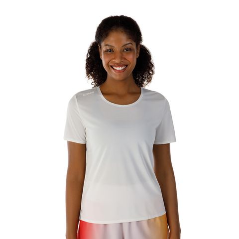 Camiseta Corre Olympikus Feminina — Olympikus