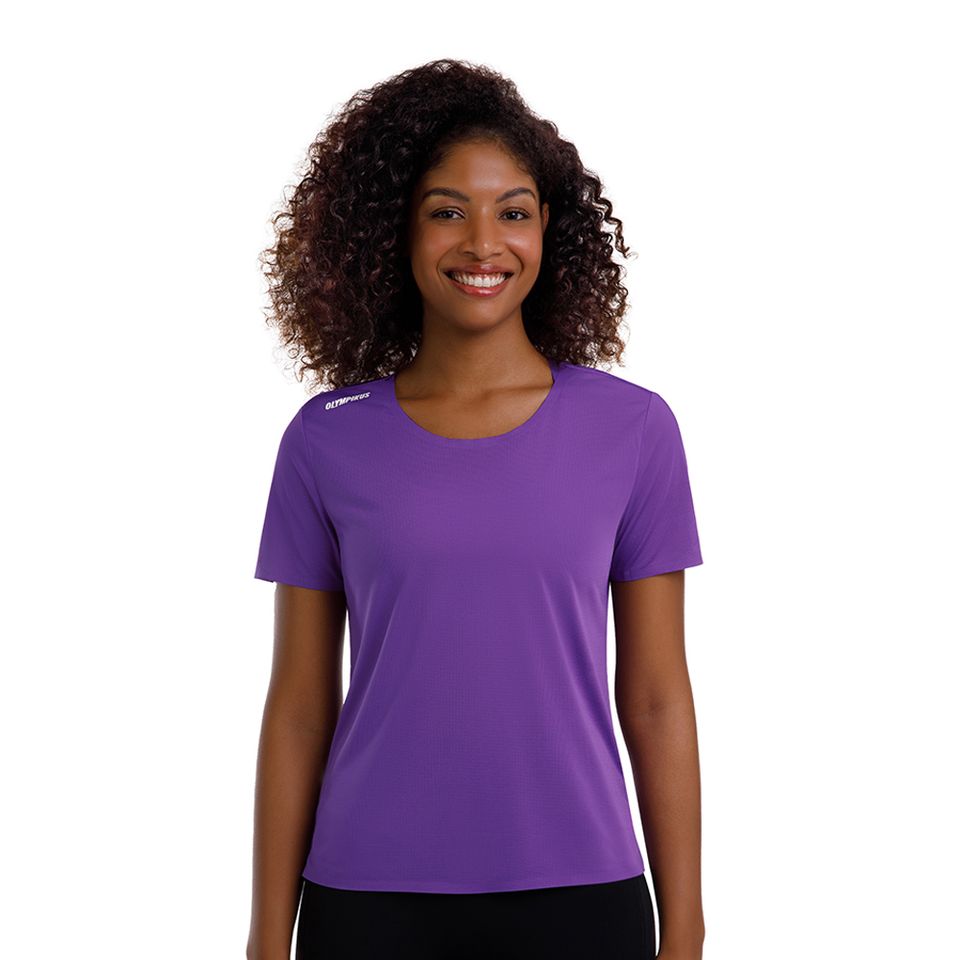 Camiseta Corre Olympikus Feminina