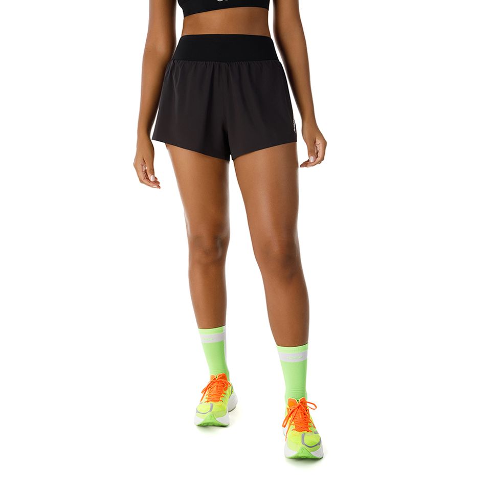 Shorts Corre 3 Olympikus Feminino