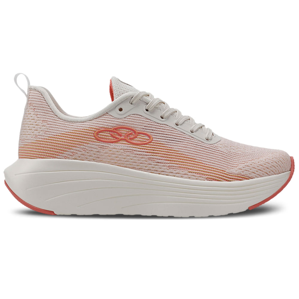 Tênis Olympikus Purpura Feminino - 41 Rosa