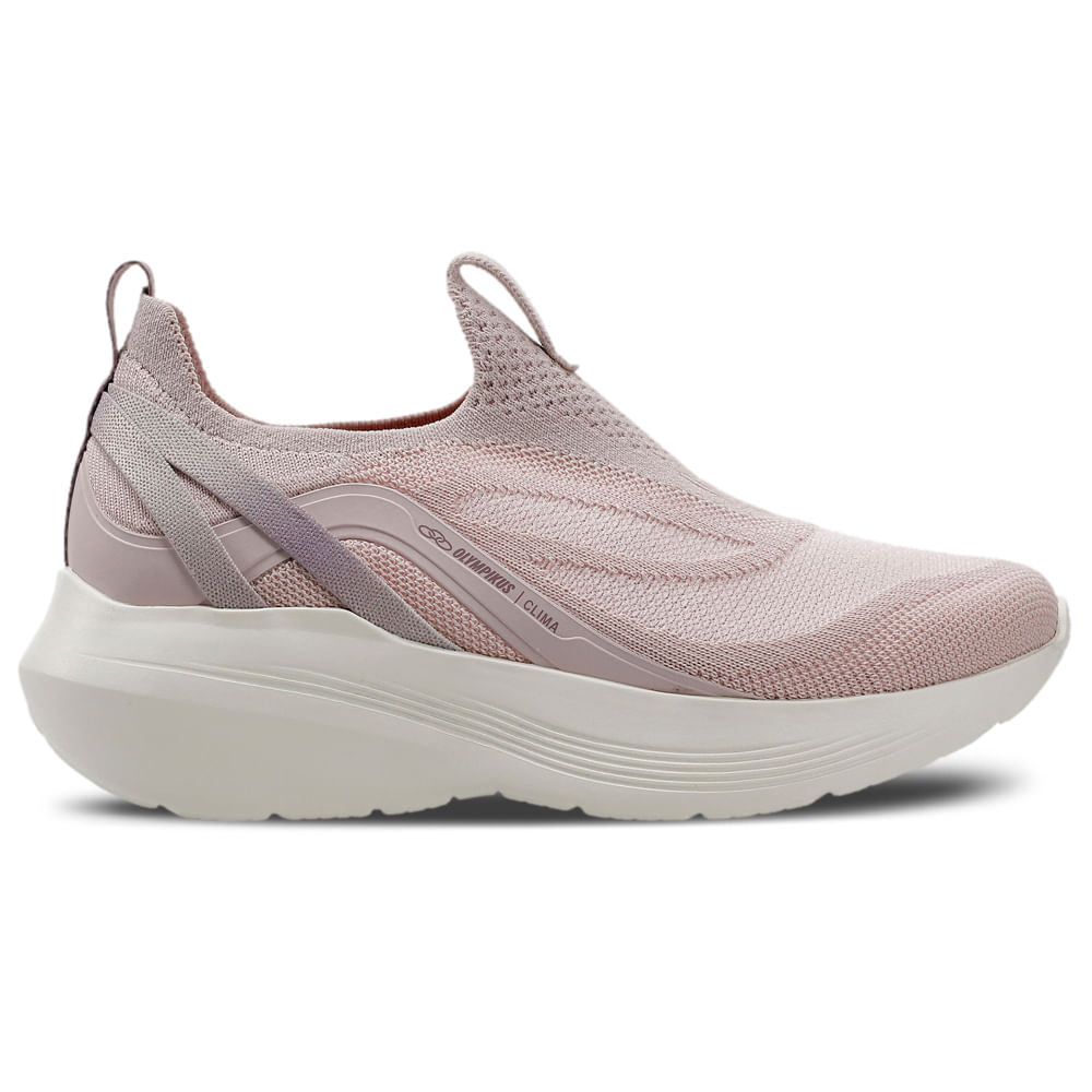 Tênis Olympikus Clima Feminino - 41 Rosa