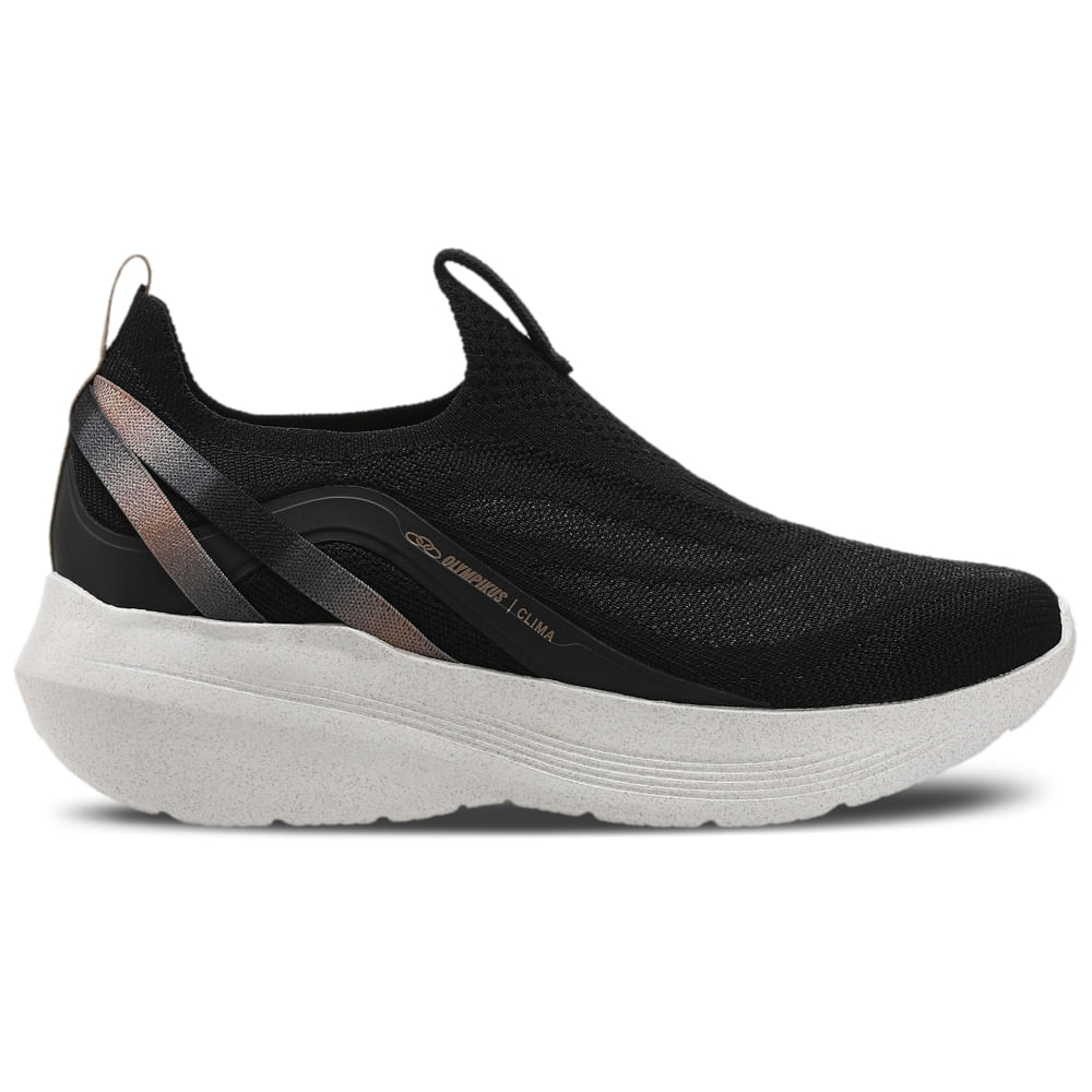 Tênis Olympikus Clima Feminino - 41 Preto