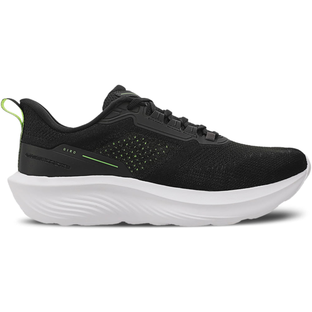 Tênis Olympikus Giro - 38 Preto