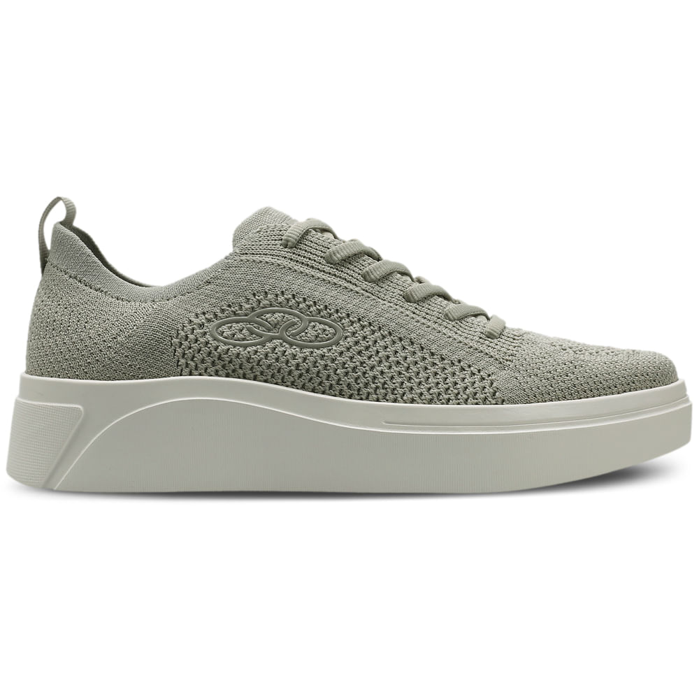 Tênis Olympikus Plato Feminino - 37 Verde