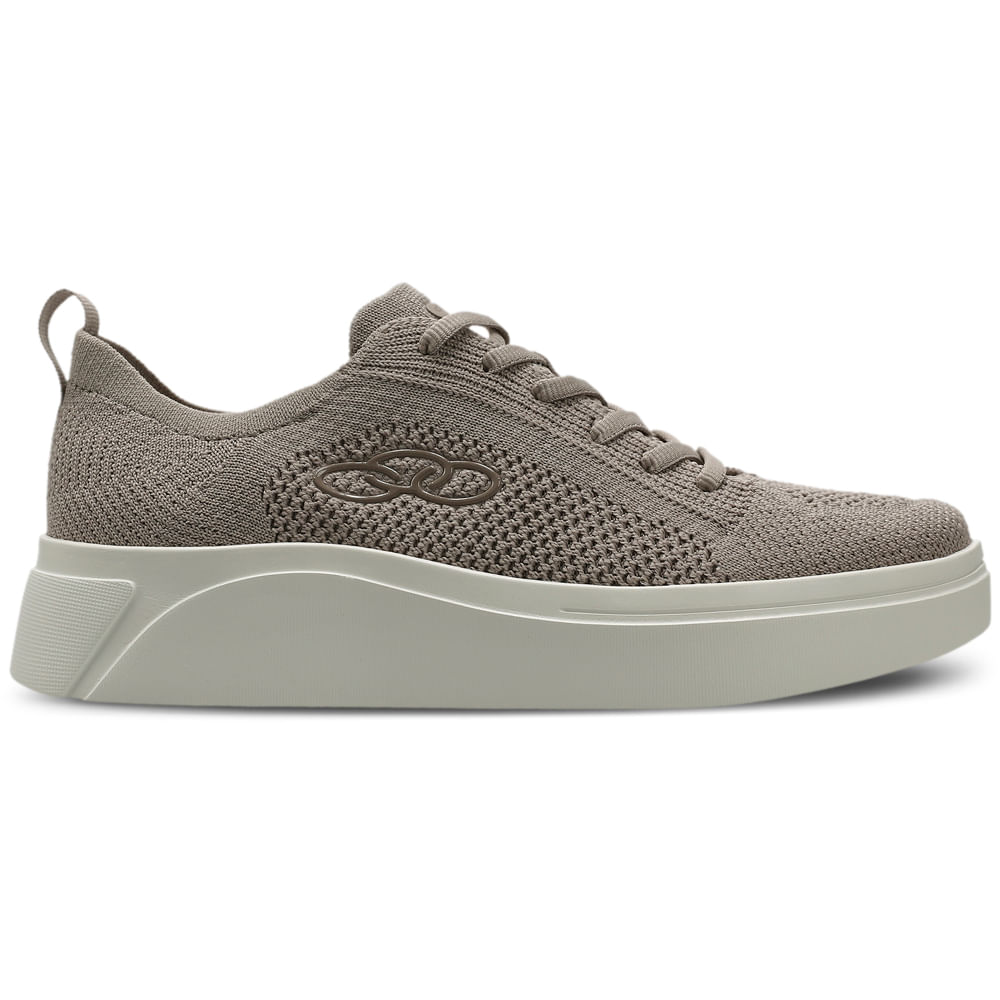 Tênis Olympikus Plato Feminino - 37 Bege