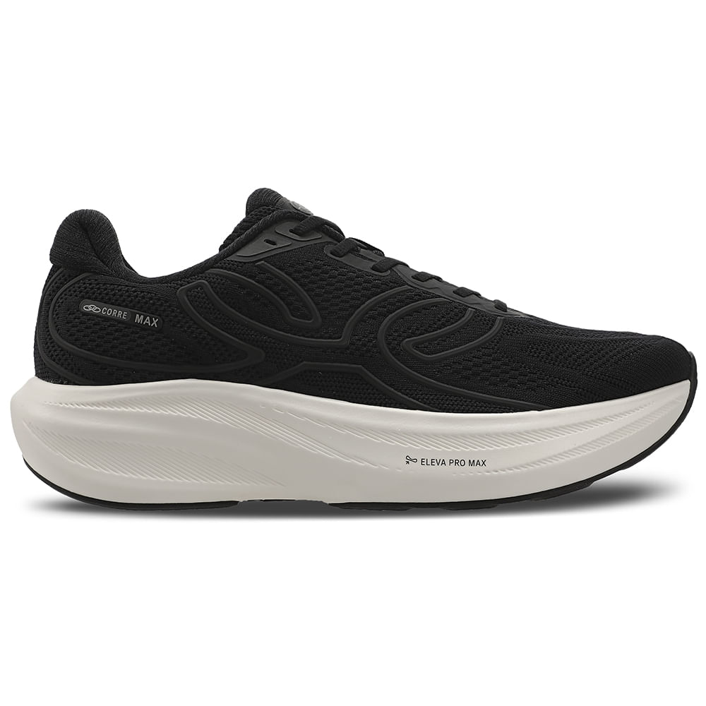 Tênis Olympikus Corre Max - 41 Preto