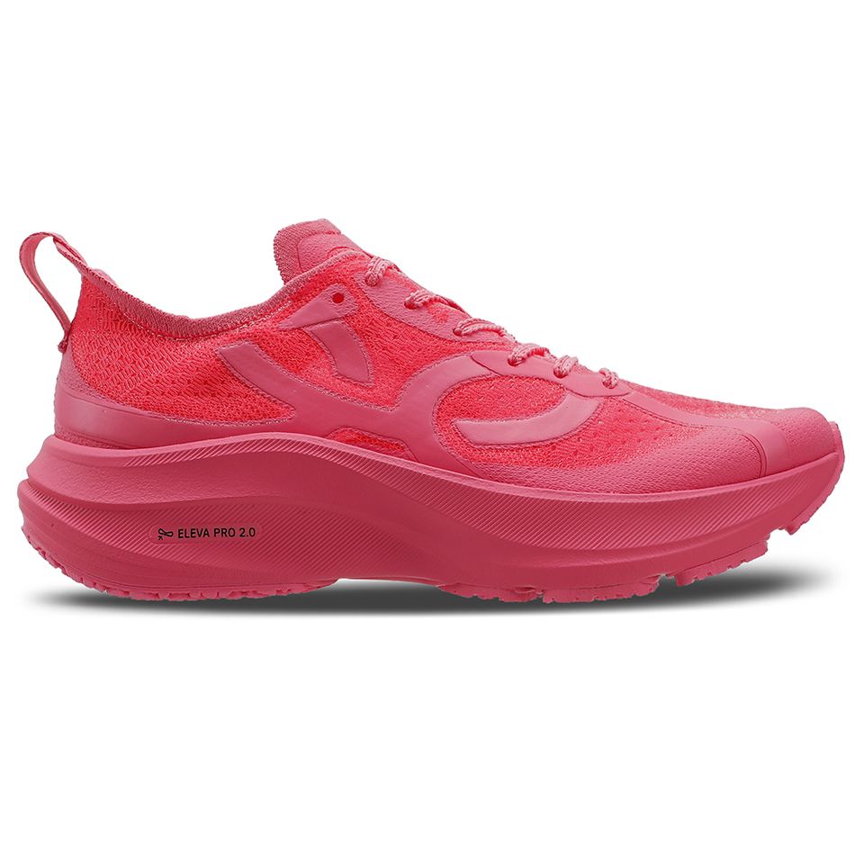 Tênis Olympikus Corre 4 Cb Outubro Rosa