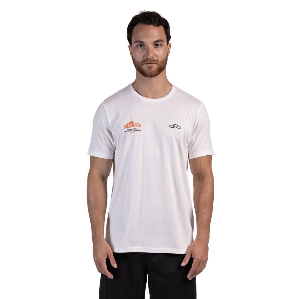 Camiseta Corra para A História Olympikus