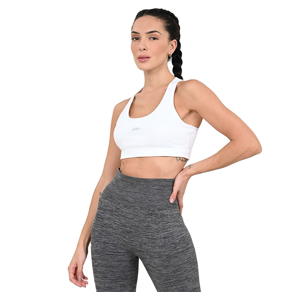 Top Essential Olympikus Feminino