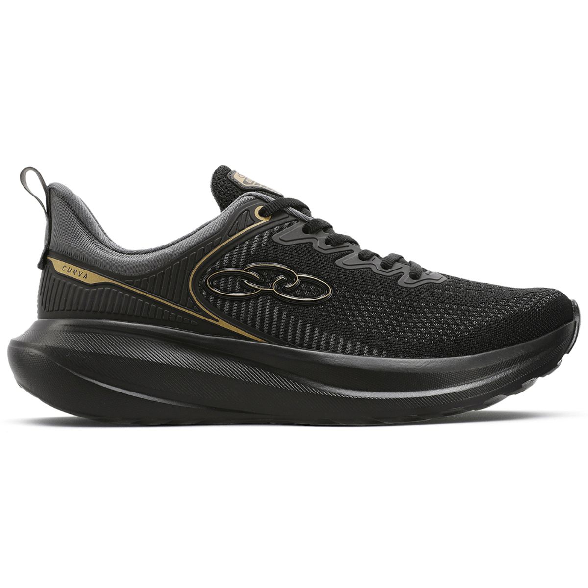 Tênis Olympikus Curva 43 Preto