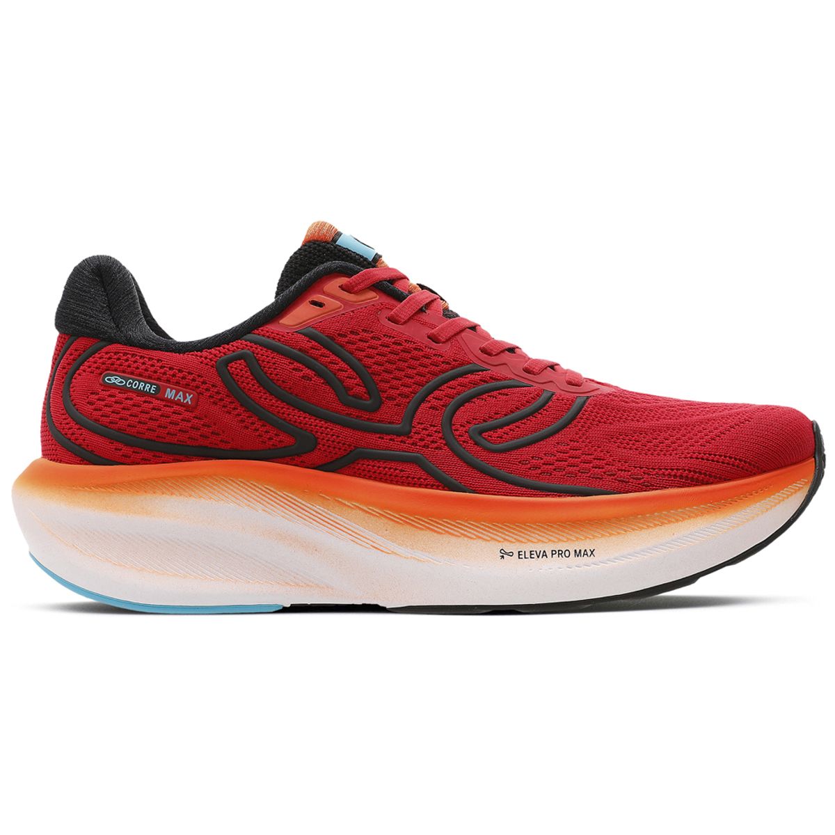 Tênis Olympikus Corre Max 36 Vermelho