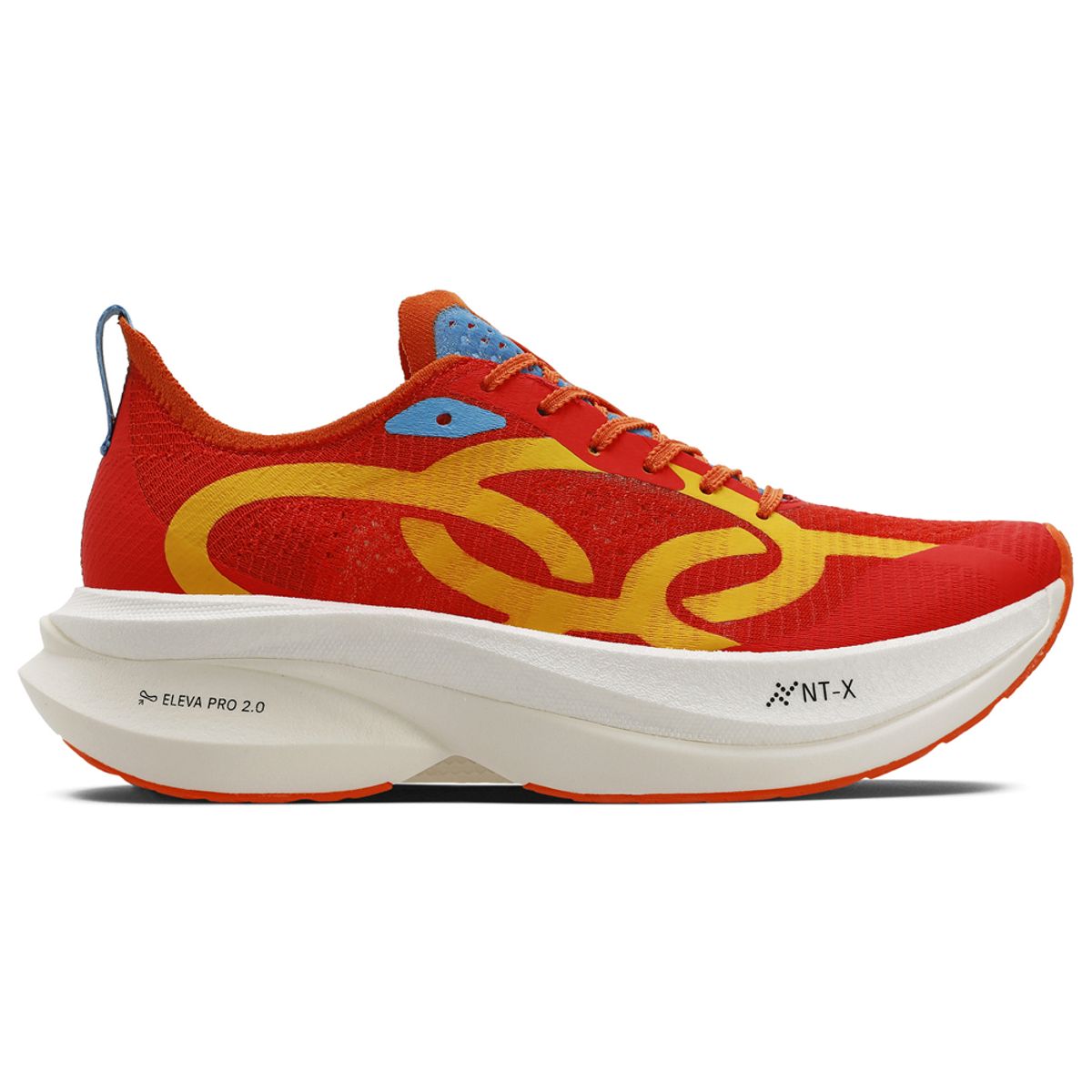 Tênis Olympikus Corre Grafeno 3 44 Vermelho