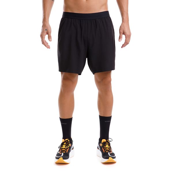 Bermuda Corre 7 Olympikus GG Preto