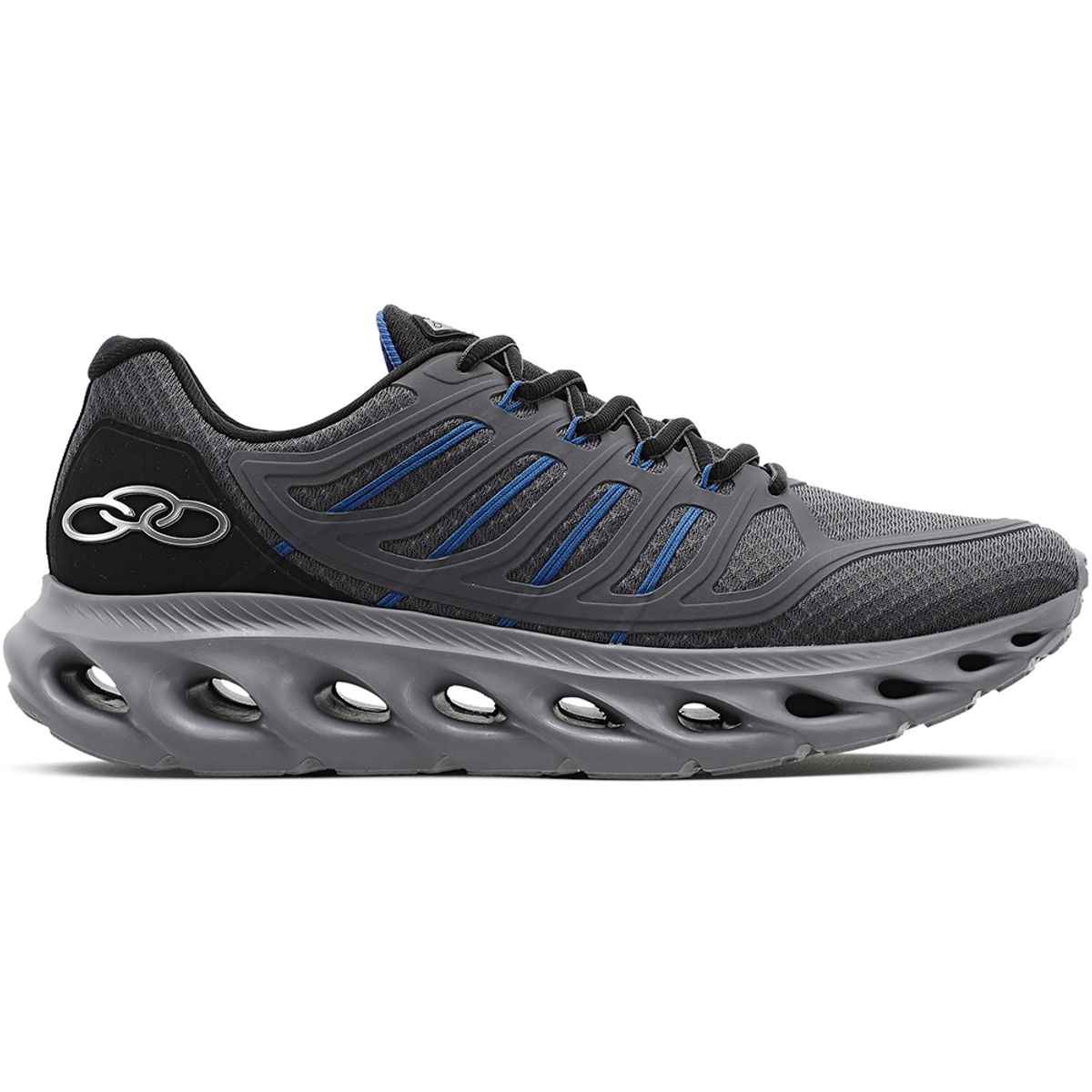Tênis Olympikus Cyber 4 34 Cinza