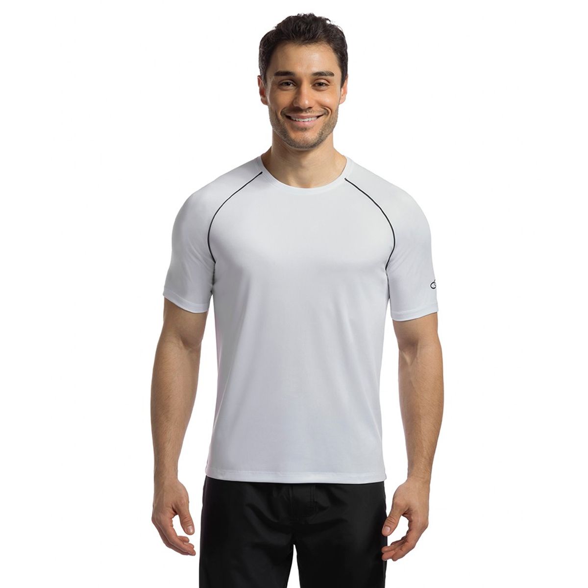 Camiseta Line Olympikus Masculina G Branco