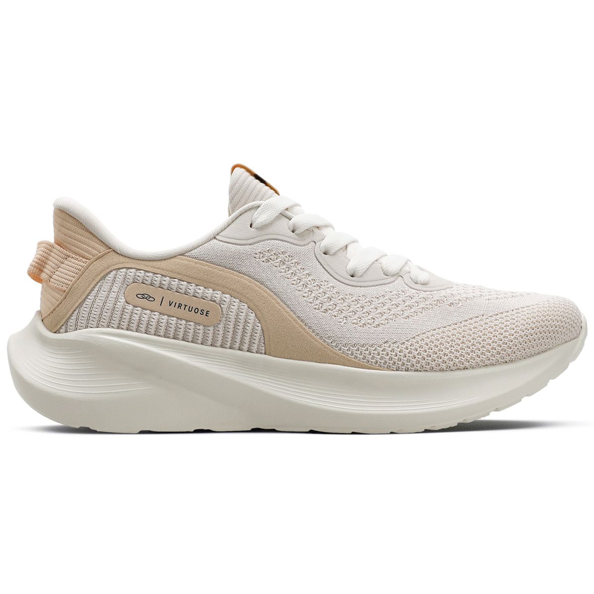 Tênis Olympikus Virtuose Feminino 39 Bege